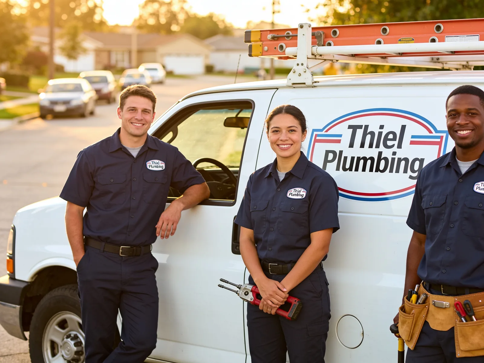 Plumber company in Laurel, DE